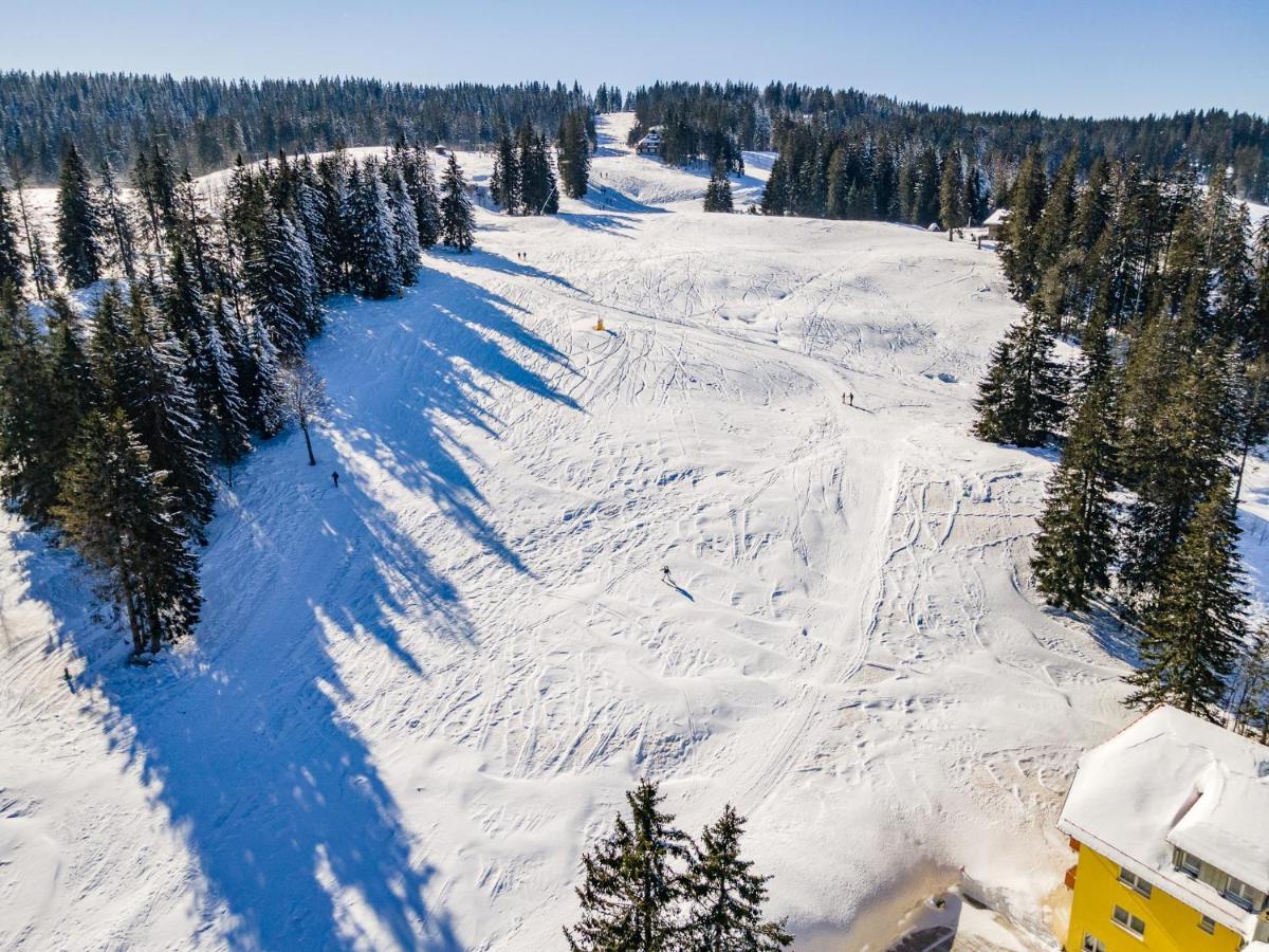 Apartamento Feldberg Domizil - Residenz Grafenmatt Rinken Exterior foto
