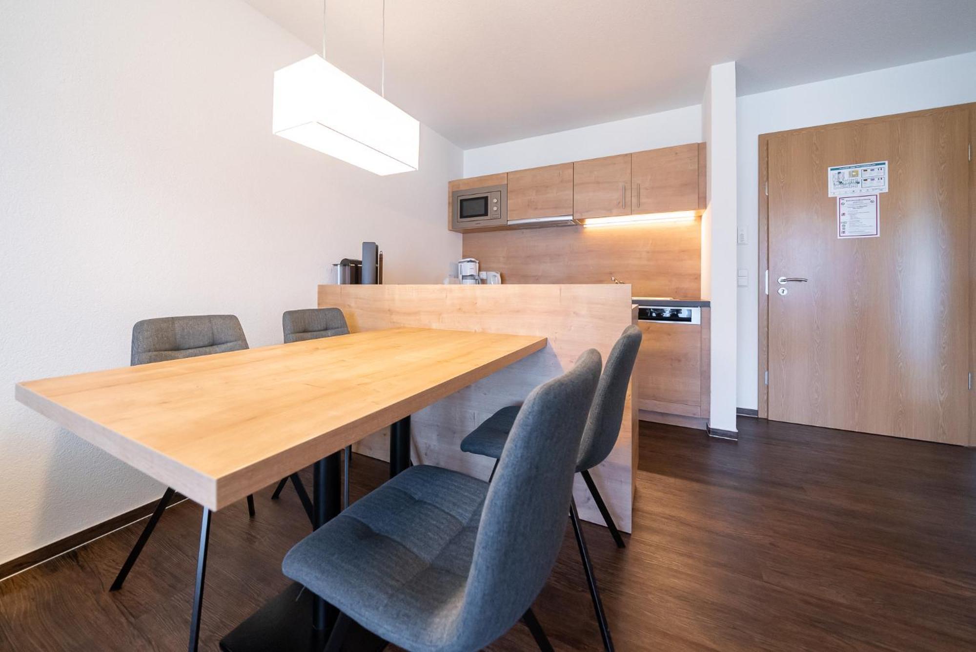 Apartamento Feldberg Domizil - Residenz Grafenmatt Rinken Exterior foto