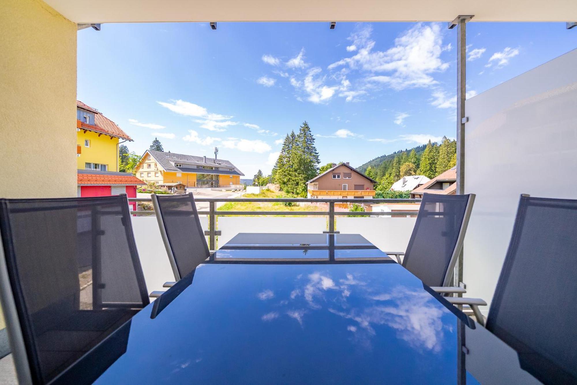 Apartamento Feldberg Domizil - Residenz Grafenmatt Rinken Exterior foto