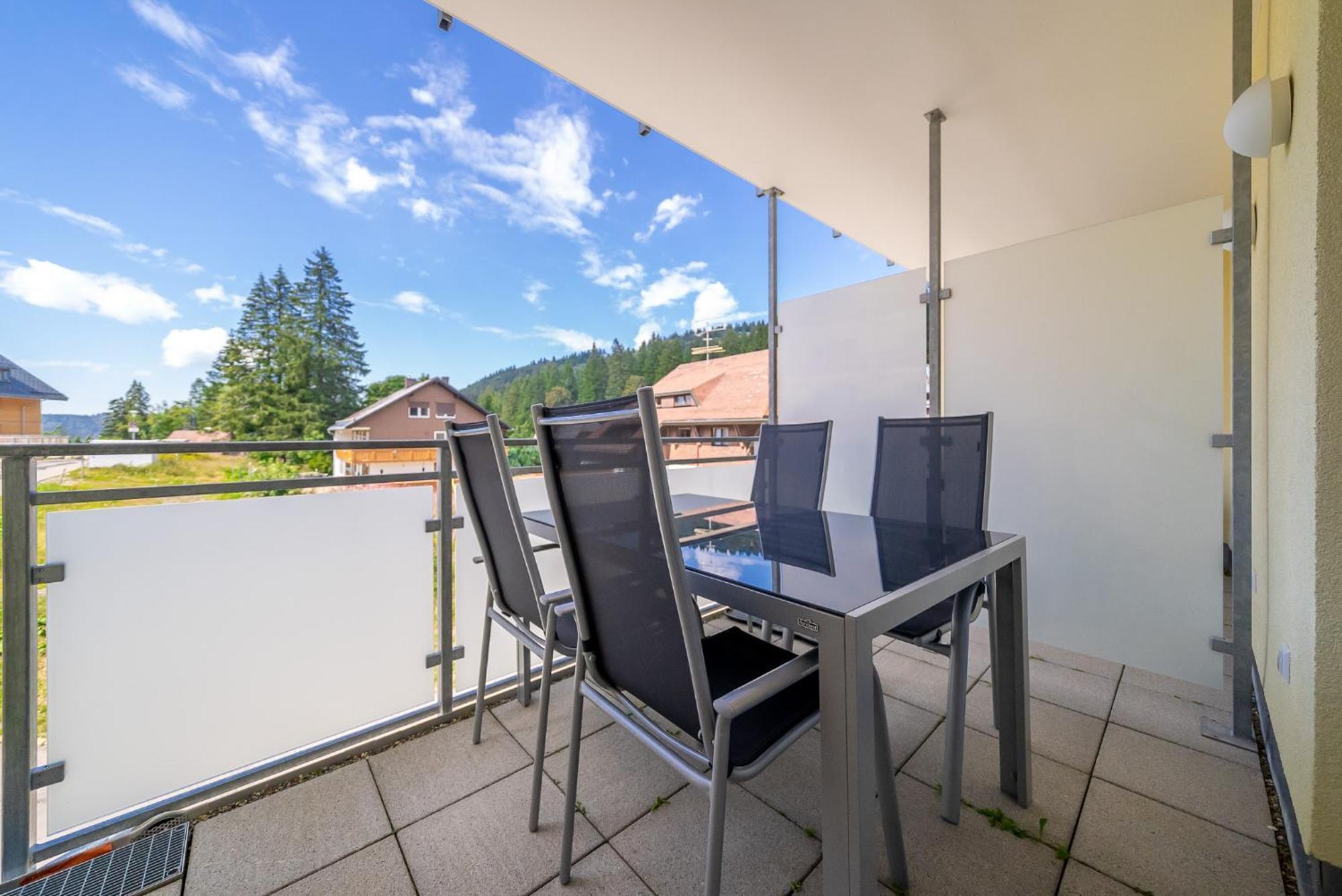 Apartamento Feldberg Domizil - Residenz Grafenmatt Rinken Exterior foto