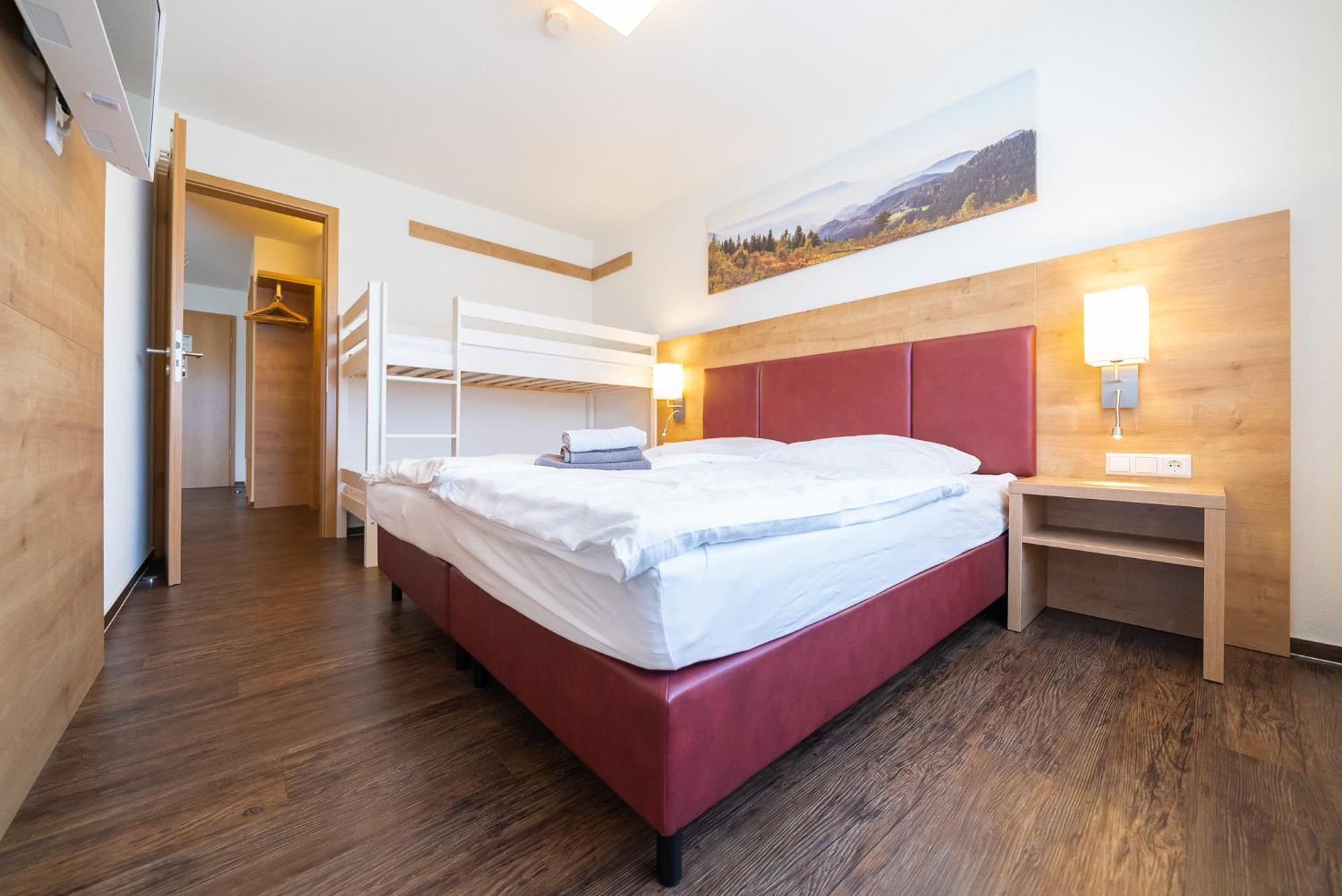 Apartamento Feldberg Domizil - Residenz Grafenmatt Rinken Exterior foto
