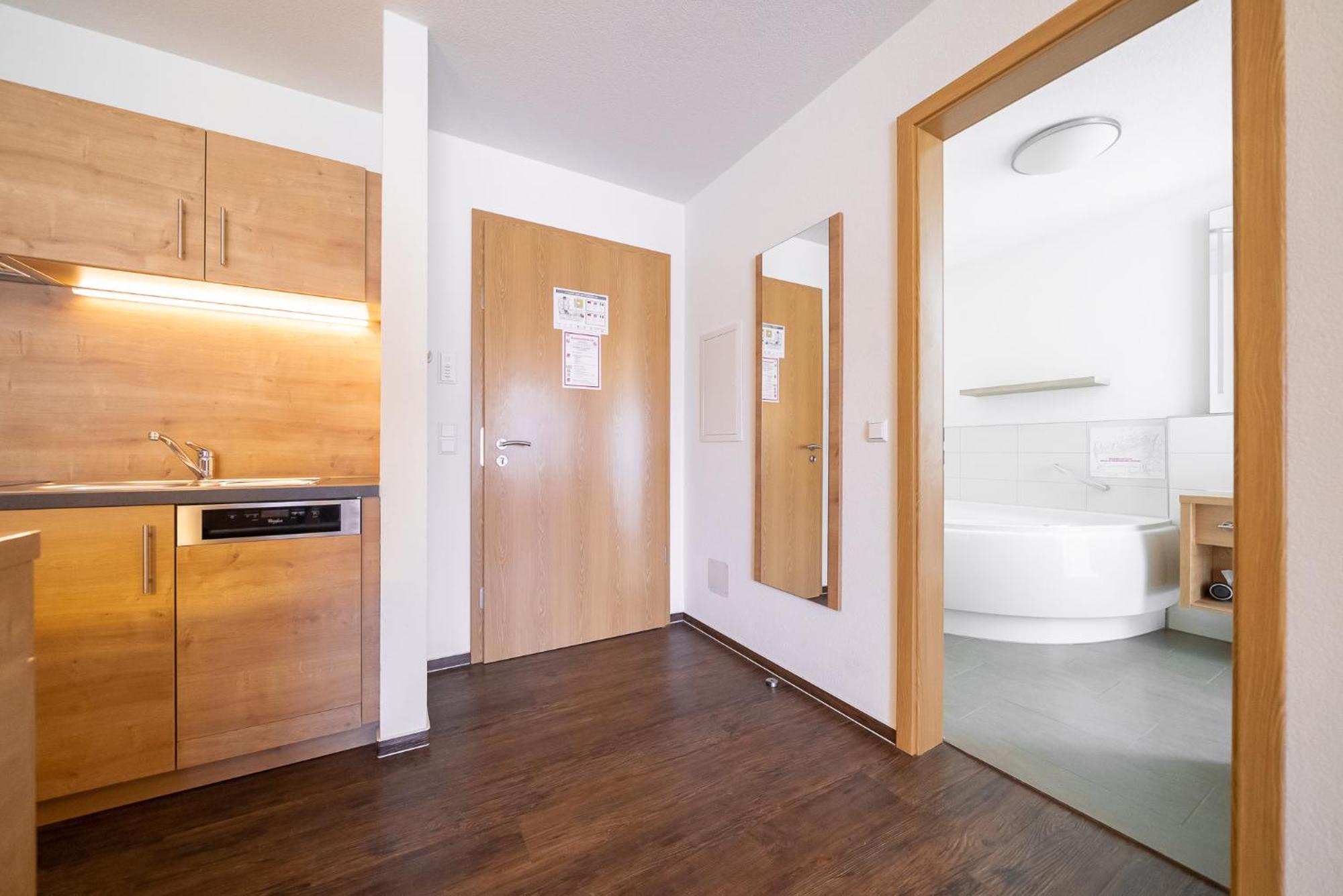 Apartamento Feldberg Domizil - Residenz Grafenmatt Rinken Exterior foto