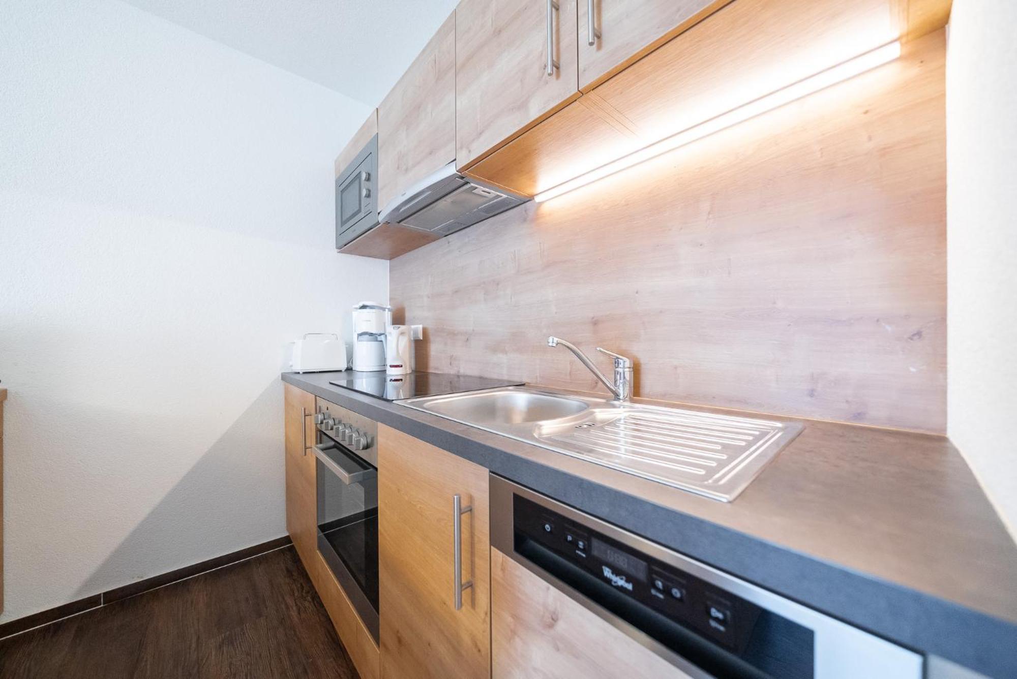 Apartamento Feldberg Domizil - Residenz Grafenmatt Rinken Exterior foto