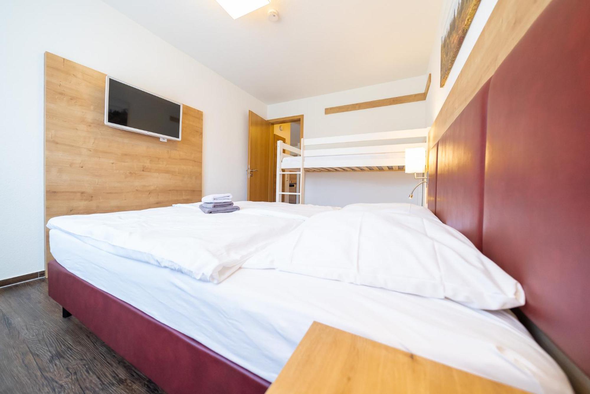 Apartamento Feldberg Domizil - Residenz Grafenmatt Rinken Exterior foto
