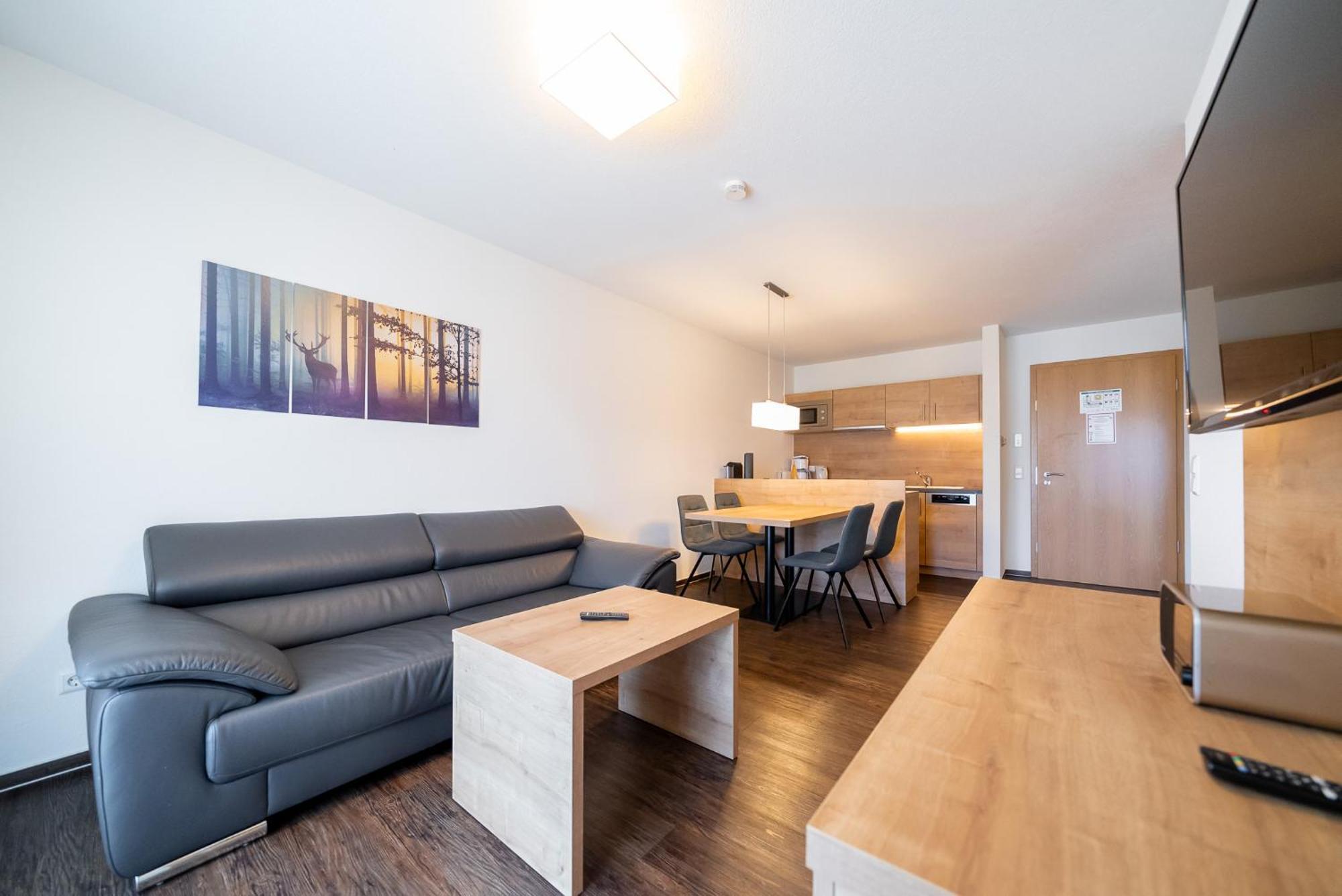 Apartamento Feldberg Domizil - Residenz Grafenmatt Rinken Exterior foto