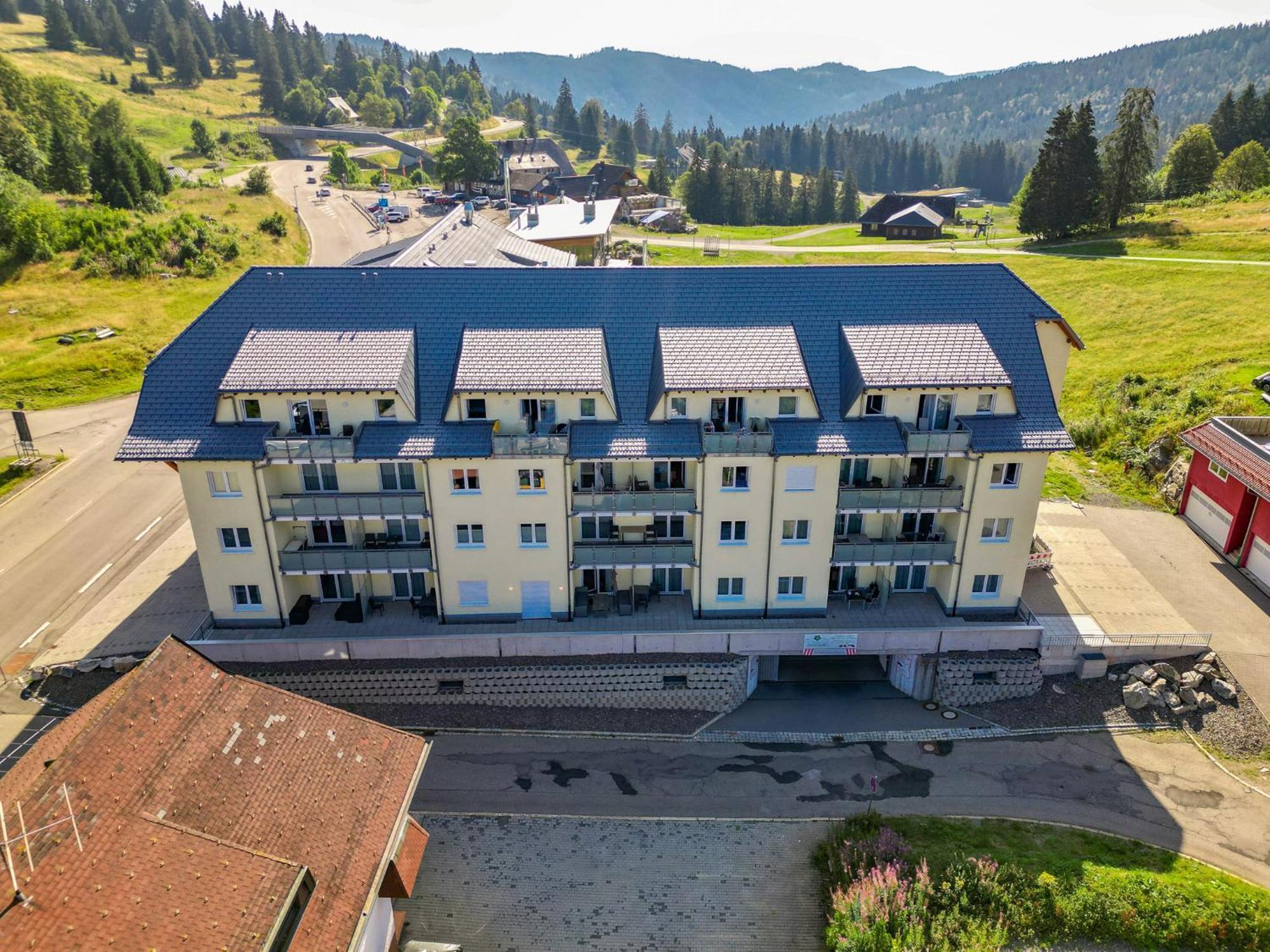 Apartamento Feldberg Domizil - Residenz Grafenmatt Rinken Exterior foto
