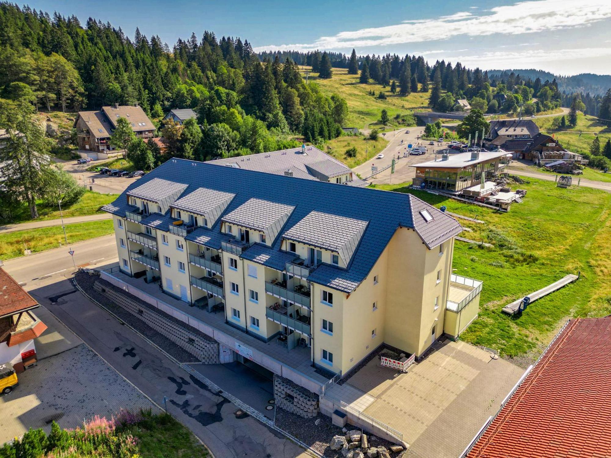 Apartamento Feldberg Domizil - Residenz Grafenmatt Rinken Exterior foto
